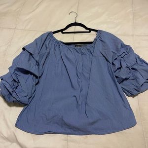 Zara Blouse